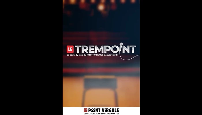 Le Trempoint (Le Point Virgule)
