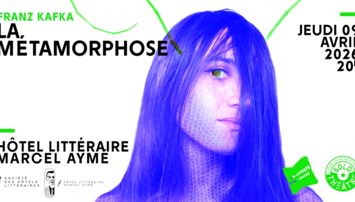La Métamorphose, de Franz Kafka • Solo Théâtre