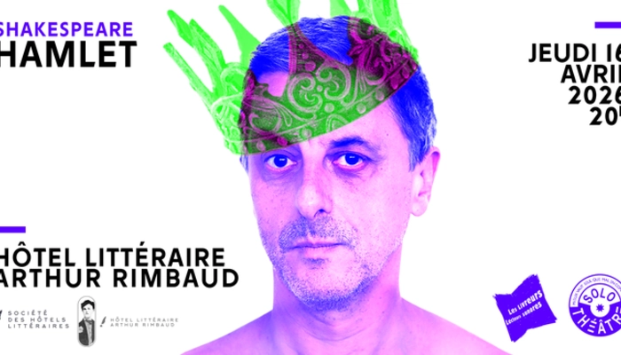 Hamlet, Shakespeare • Solo Théâtre