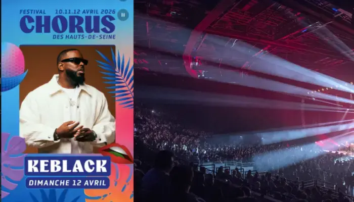 🎪🔥 Festival Chorus 2026 à prix BilletGratuit : vivez le grand final avec votre PASS du dimanche 12 avril 🤩🔥