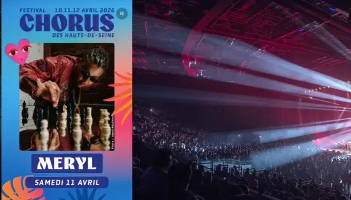 🎪🔥 Festival Chorus 2026 à prix BilletGratuit : vivez une vraie journée festival avec votre PASS du samedi 11 avril 🤩🔥