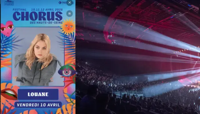 🎪🔥 Festival Chorus 2026 à prix BilletGratuit : vivez une vraie journée festival avec votre PASS du vendredi 10 avril 🤩✨