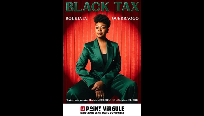 Roukiata Ouedraogo (Le Point Virgule)