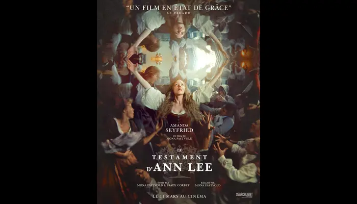 LE TESTAMENT D ANN LEE (CINÉMA SAINT ANDRÉ DES ARTS)