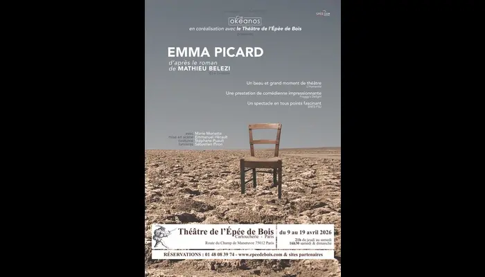 Emma Picard (Théâtre épée de bois)
