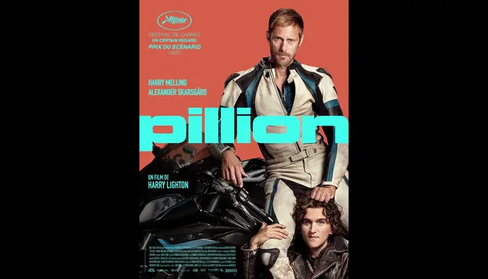 PILLION (CINÉMA SAINT ANDRÉ DES ARTS)