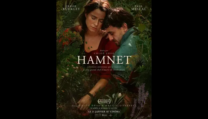 HAMNET (CINÉMA SAINT ANDRÉ DES ARTS)