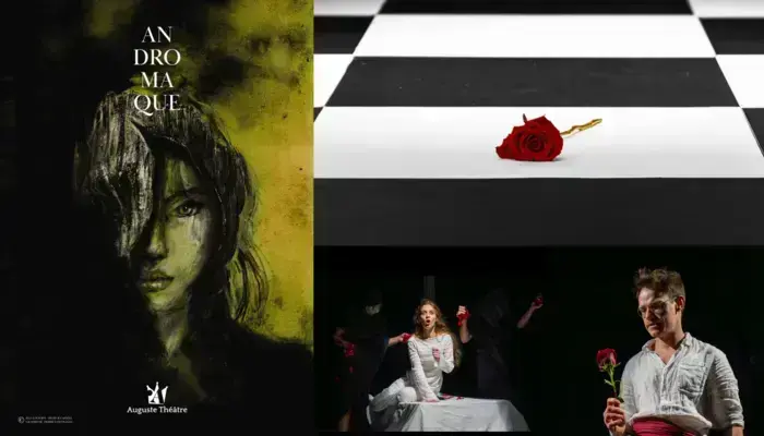 Andromaque (Théâtre Clavel) (Invitations Exclusives 💖)