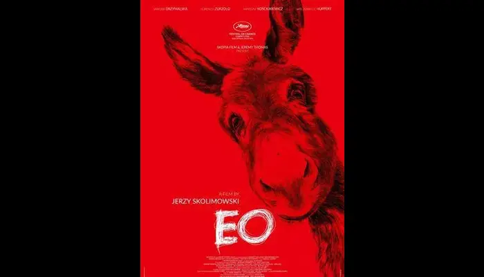 EO (CINÉMA SAINT ANDRÉ DES ARTS)