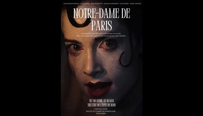 NOTRE-DAME DE PARIS — ‘ANÁΓKH (Théâtre de l'Épée de Bois)