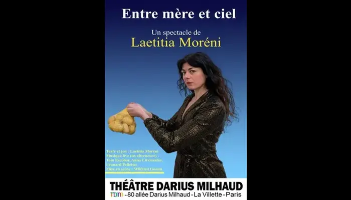 Entre mère et ciel (Théâtre Darius Milhaud)