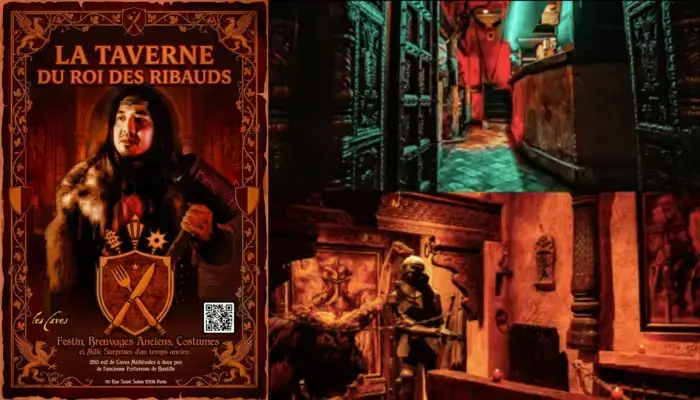 La Taverne Médiévale – Vivez l’Événement Festif et Immersif Incontournable