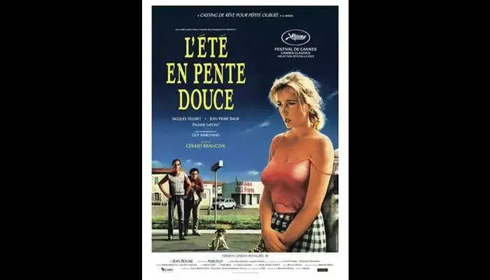 L ETE EN PENTE DOUCE (CINÉMA SAINT ANDRÉ DES ARTS)