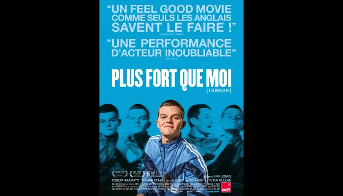 PLUS FORT QUE MOI  (CINÉMA SAINT ANDRÉ DES ARTS)