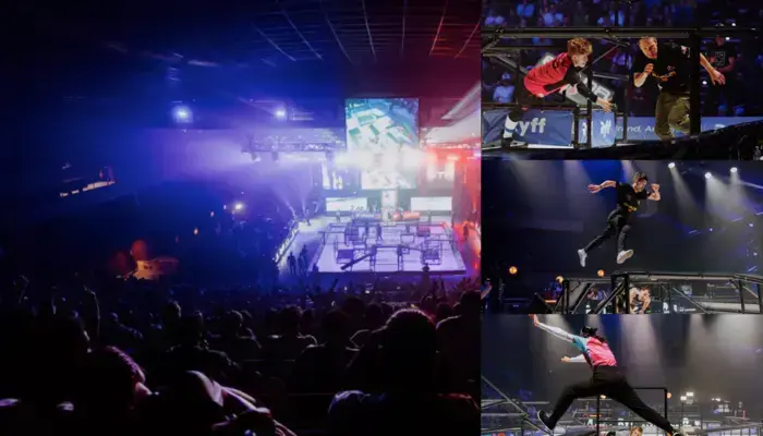 🌍 Championnat du Monde de Chase Tag® : un spectacle sportif impressionnant à découvrir !