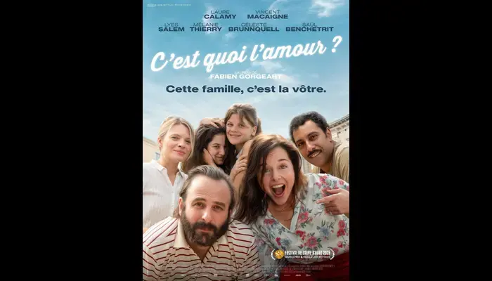 C EST QUOI L AMOUR  (CINÉMA SAINT ANDRÉ DES ARTS)