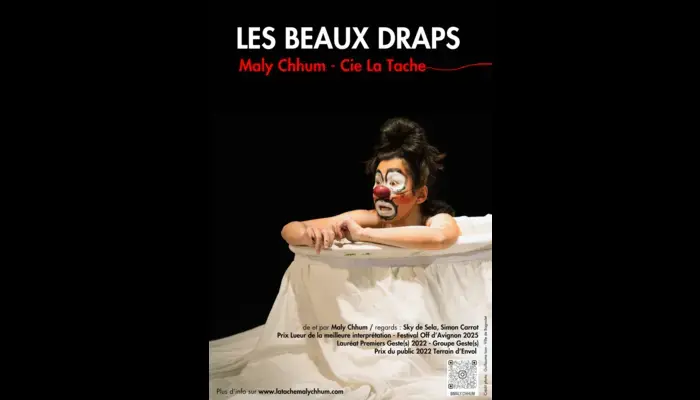 LES BEAUX DRAPS (Théâtre de l'Épée de Bois)