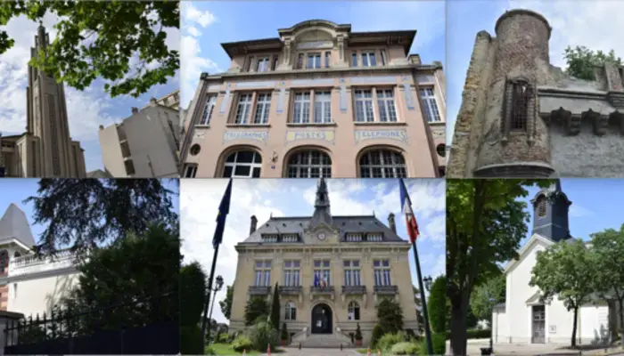 🏰🌳 Le Raincy insolite – À la découverte du « Petit Neuilly du 93 » avec Aurélien