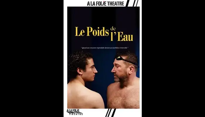 Le poids de l'eau
