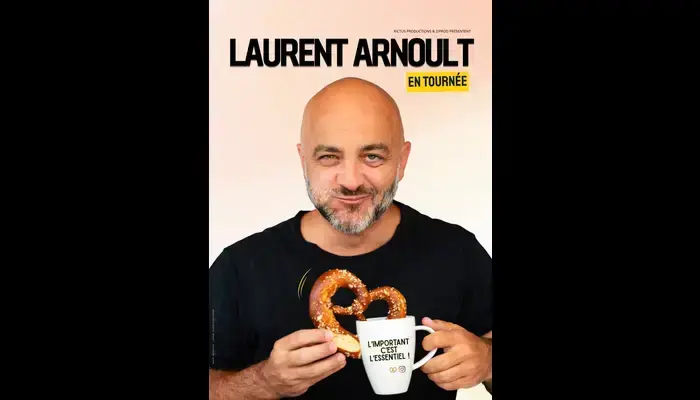 Laurent Arnoult