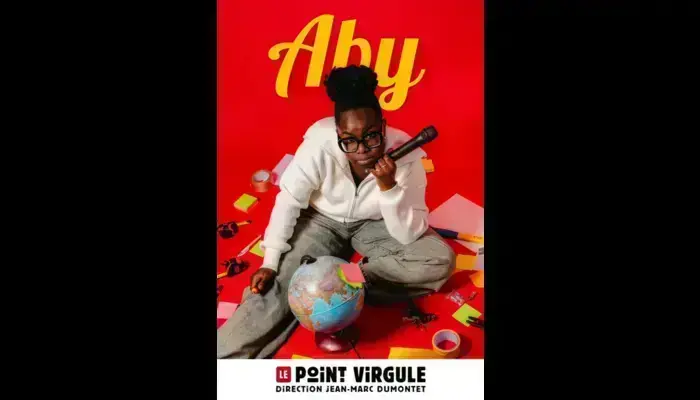 Aby (Le Point Virgule)