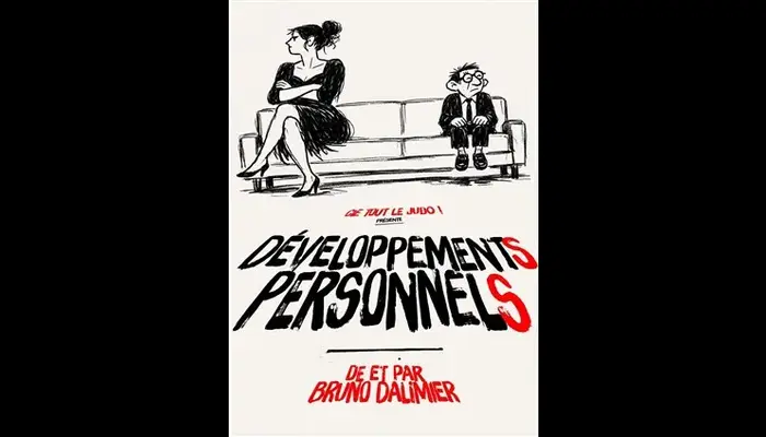 Développements personnels  ( LE PARIS DE L'HUMOUR)