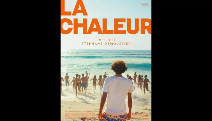 LA CHALEUR (CINÉMA SAINT ANDRÉ DES ARTS)