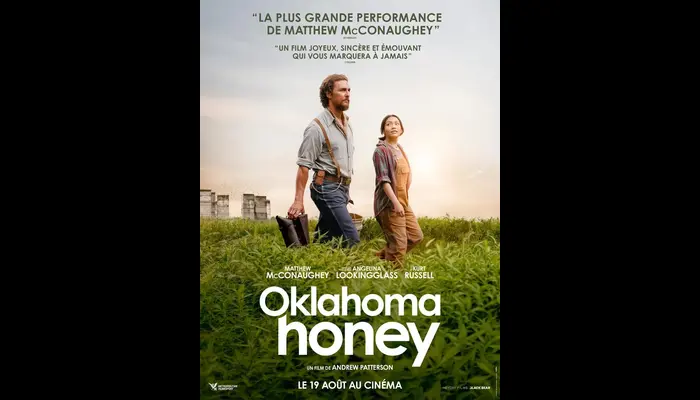 OKLAHOMA HONEY (CINÉMA SAINT ANDRÉ DES ARTS)