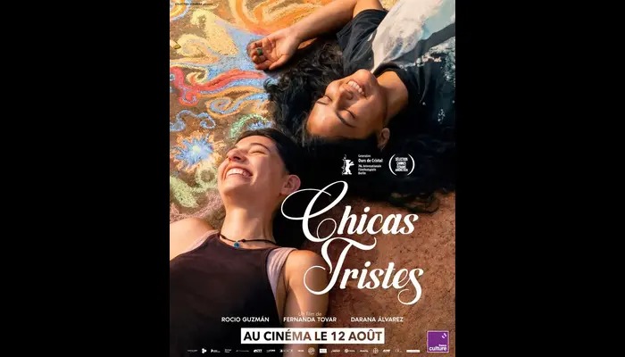 CHICAS TRISTES (CINÉMA SAINT ANDRÉ DES ARTS)