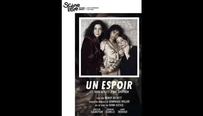 Un espoir - Les trois reflets d’une adoption