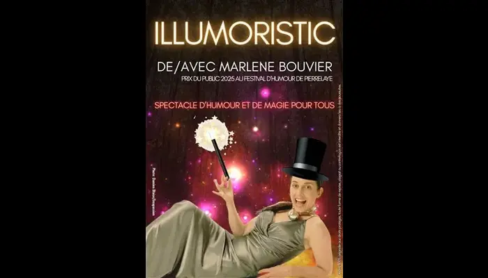 Illumoristic ( LE PARIS DE L'HUMOUR)