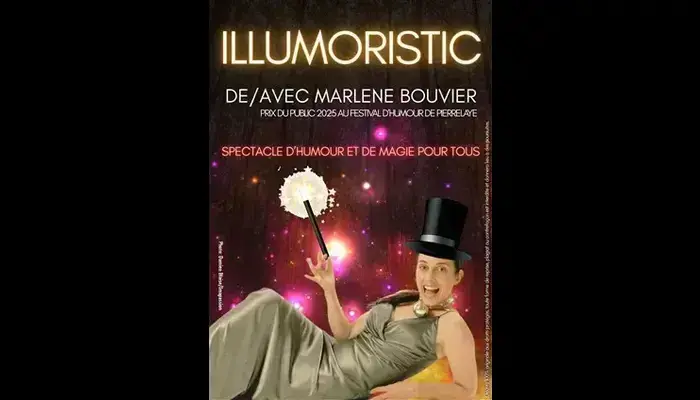 Illumoristic ( LE PARIS DE L'HUMOUR)