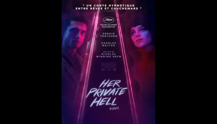 HER PRIVATE HELL (CINÉMA SAINT ANDRÉ DES ARTS)