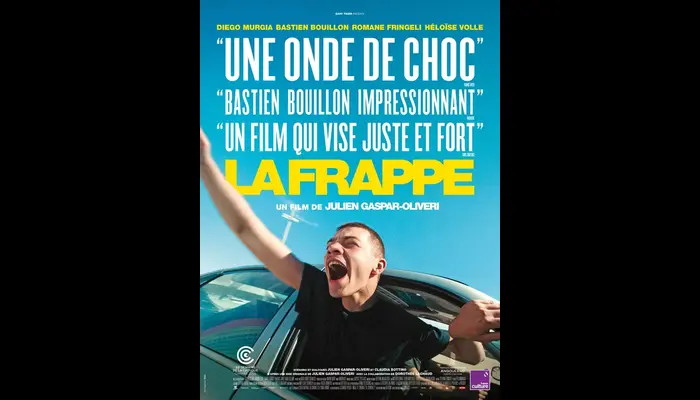 LA FRAPPE (CINÉMA SAINT ANDRÉ DES ARTS)