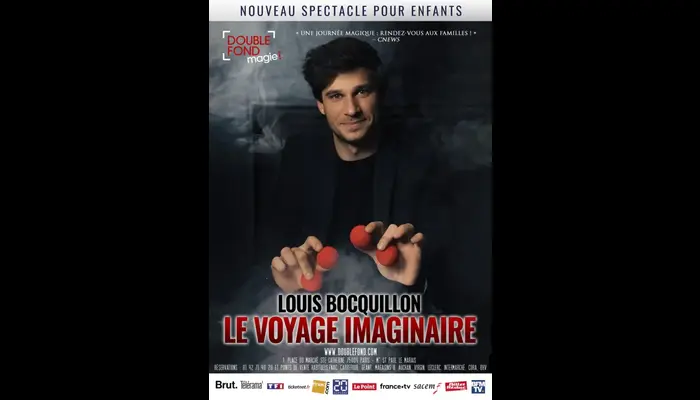 Le Voyage Imaginaire (Le Double Fond)