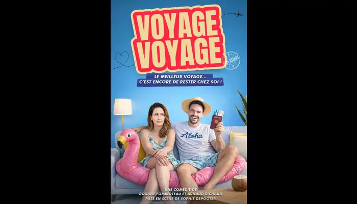 Voyage Voyage (Théâtre le Passage vers les Etoiles)
