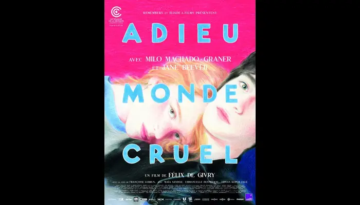 ADIEU MONDE CRUEL (CINÉMA SAINT ANDRÉ DES ARTS)