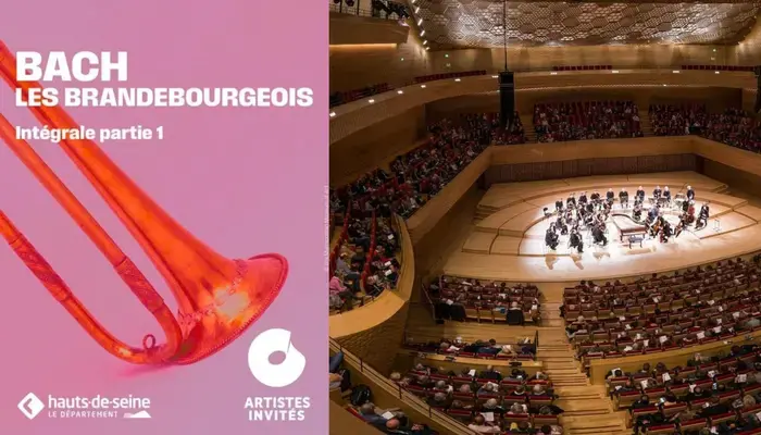 🚨⚡ FLASH DERNIÈRE MINUTE À LA SEINE MUSICALE ! 🎻🔥 BACH • LES BRANDEBOURGEOIS ✨🎶