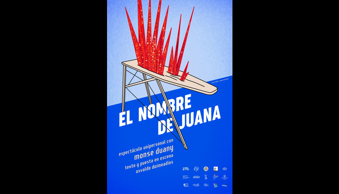 El Nombre de Juana (Théâtre de l'Épée de Bois)