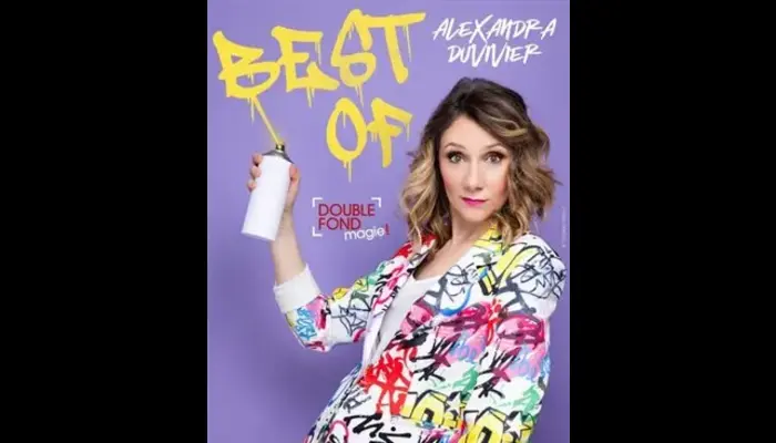 Best of Alexandra Duvivier  (Le Double Fond)