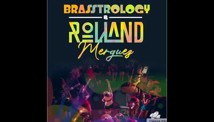 BRASSTROLOGY x ROLLAND MERGUEZ (La Dame de Canton) (Invitations Exclusives 💖)