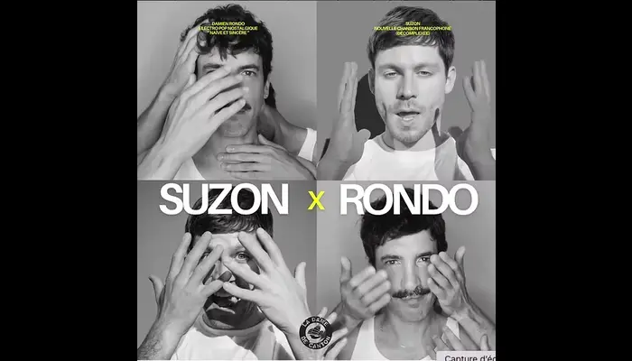 SUZON x RONDO (La Dame de Canton) (Invitations Exclusives 💖)