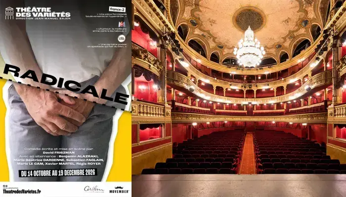 Radicale (Théâtre des Variétés)