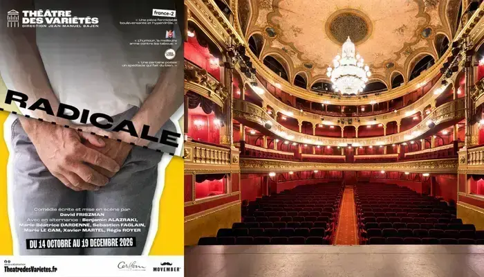 Radicale (Théâtre des Variétés)