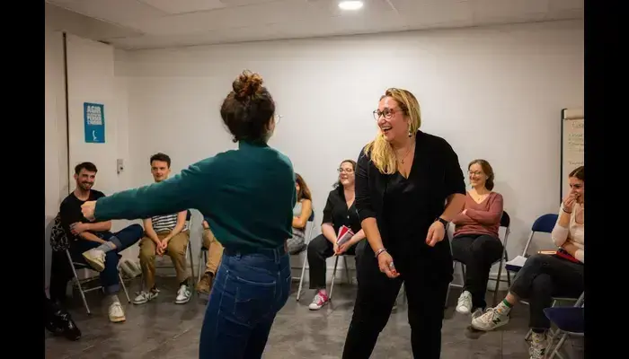C'est dimanche ? J'ai impro 🎭 (Atelier Théâtre Improvisation)