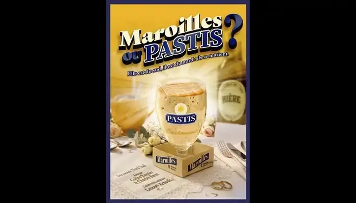 Maroilles ou Pastis ?