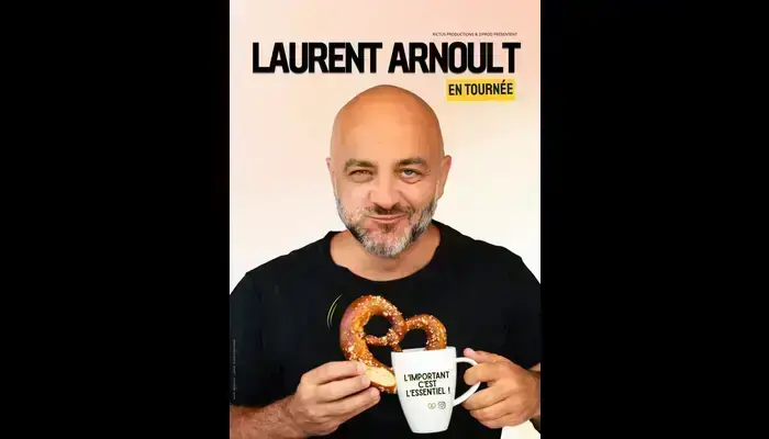 Laurent Arnoult