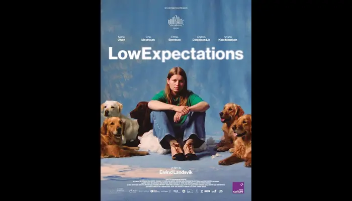 LOW EXPECTATIONS  (CINÉMA SAINT ANDRÉ DES ARTS)
