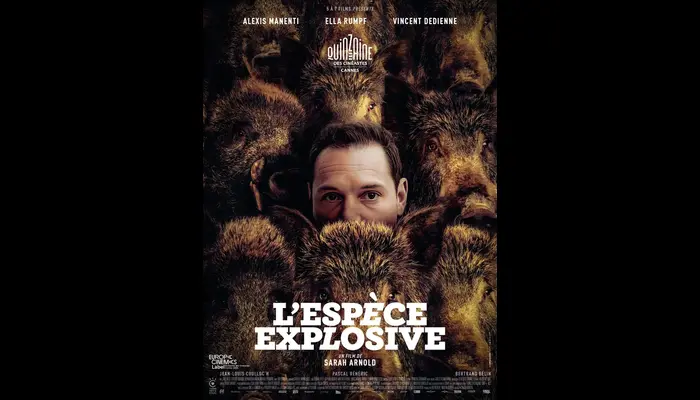 L ESPECE EXPLOSIVE (CINÉMA SAINT ANDRÉ DES ARTS)