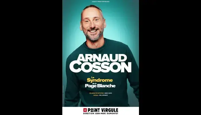 Arnaud Cosson